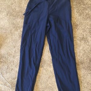 Scrub pants